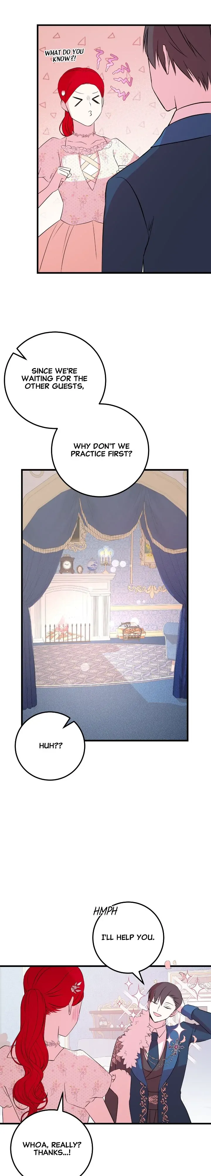 I Am Selling the Main Character’s Shares Chapter 47 Online - página 24