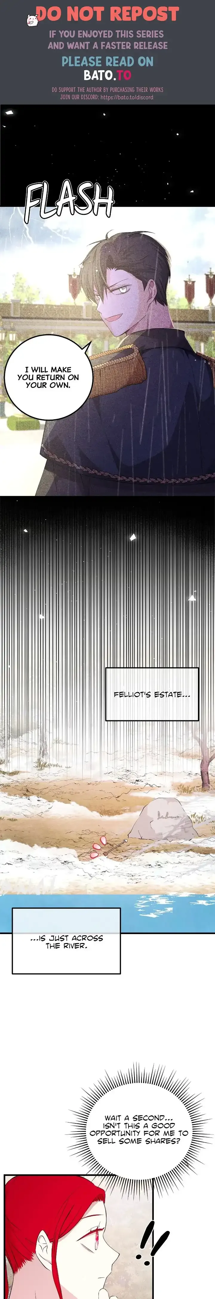 I Am Selling the Main Character’s Shares Chapter 48 Online - página 1