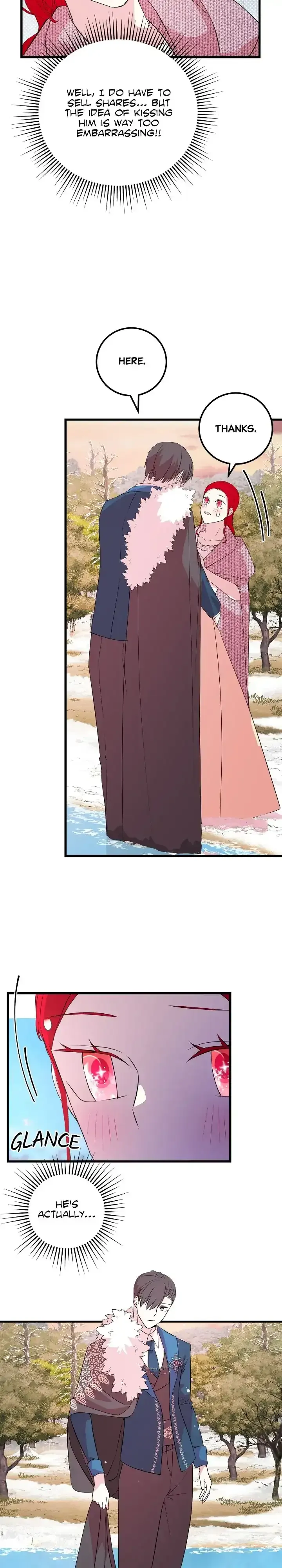 I Am Selling the Main Character’s Shares Chapter 48 Online - página 11