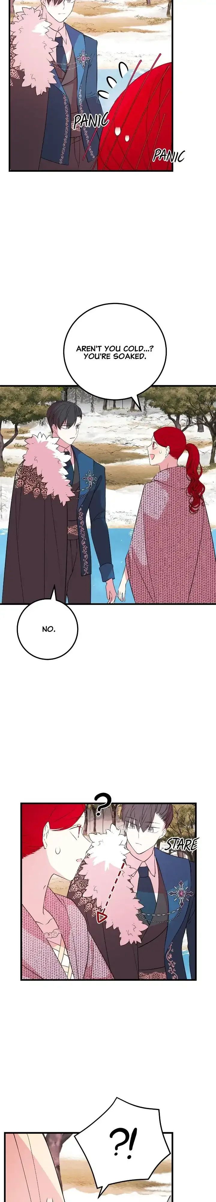 I Am Selling the Main Character’s Shares Chapter 48 Online - página 14