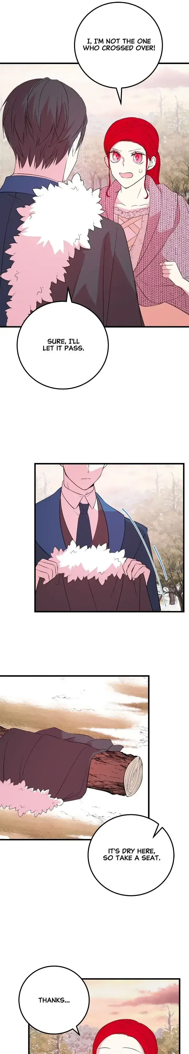 I Am Selling the Main Character’s Shares Chapter 48 Online - página 16