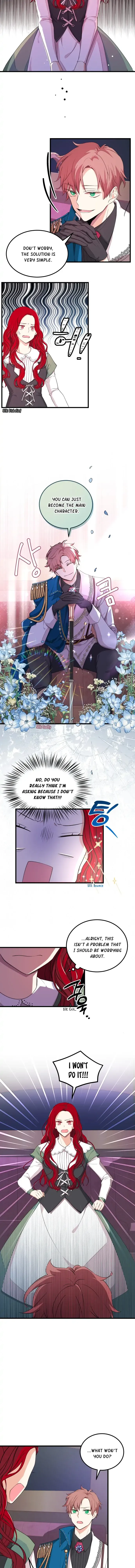 I Am Selling the Main Character’s Shares Chapter 5 Online - página 2