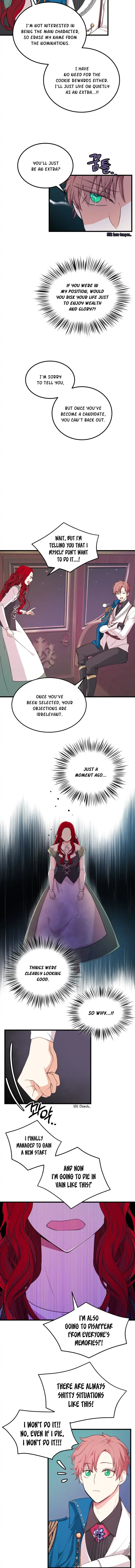 I Am Selling the Main Character’s Shares Chapter 5 Online - página 3
