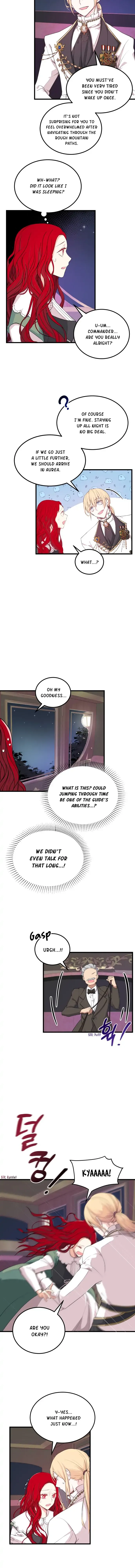 I Am Selling the Main Character’s Shares Chapter 5 Online - página 6