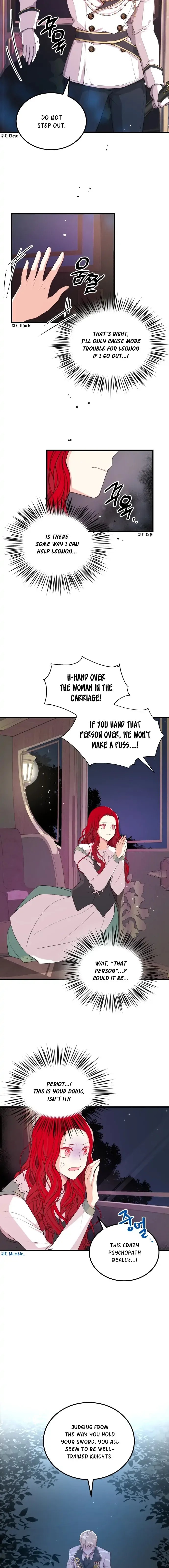 I Am Selling the Main Character’s Shares Chapter 5 Online - página 8
