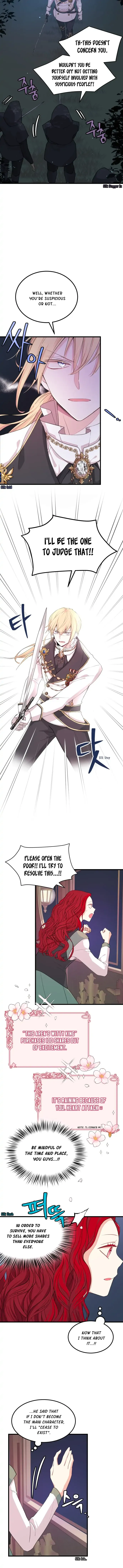 I Am Selling the Main Character’s Shares Chapter 5 Online - página 9