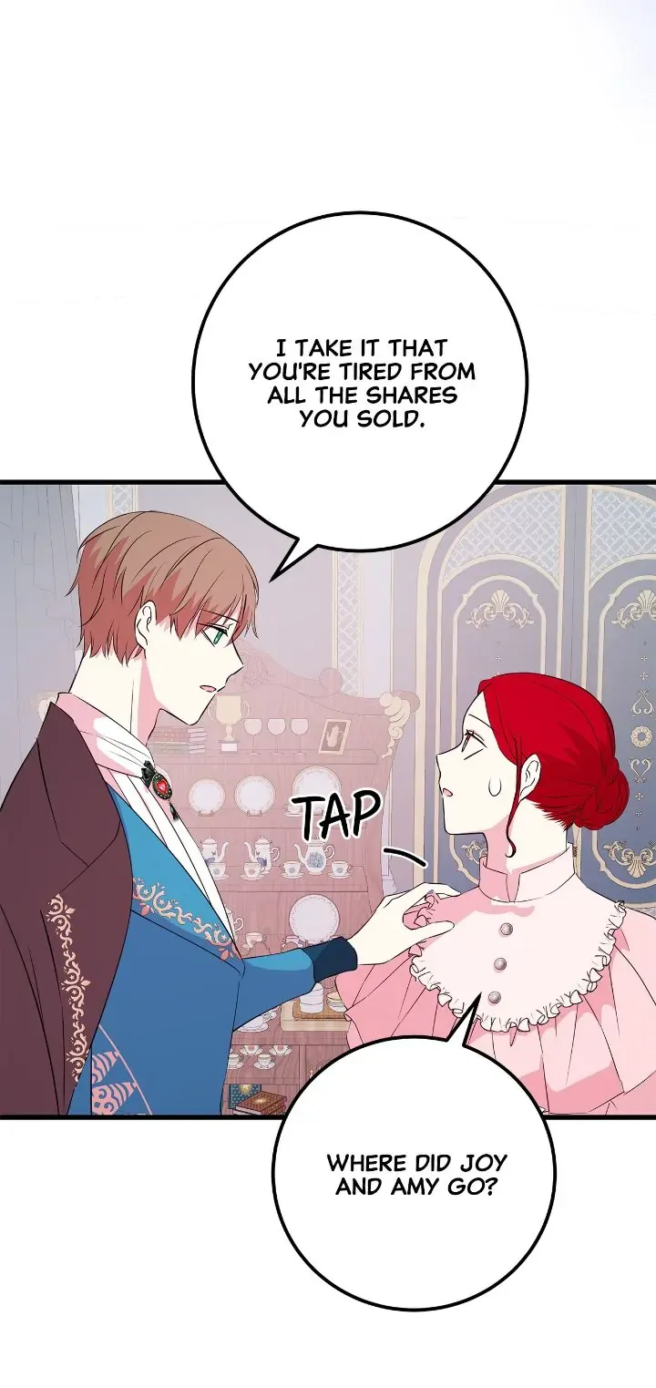 I Am Selling the Main Character’s Shares Chapter 51 Online - página 6