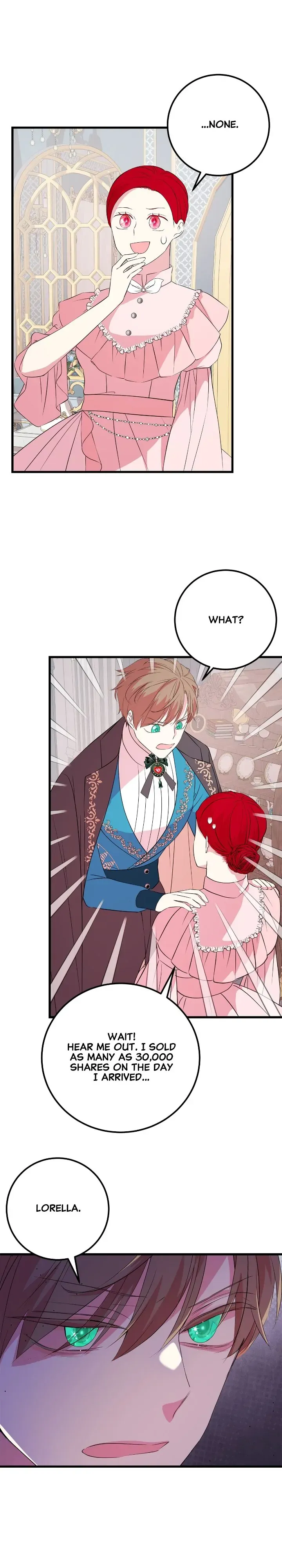 I Am Selling the Main Character’s Shares Chapter 51 Online - página 8