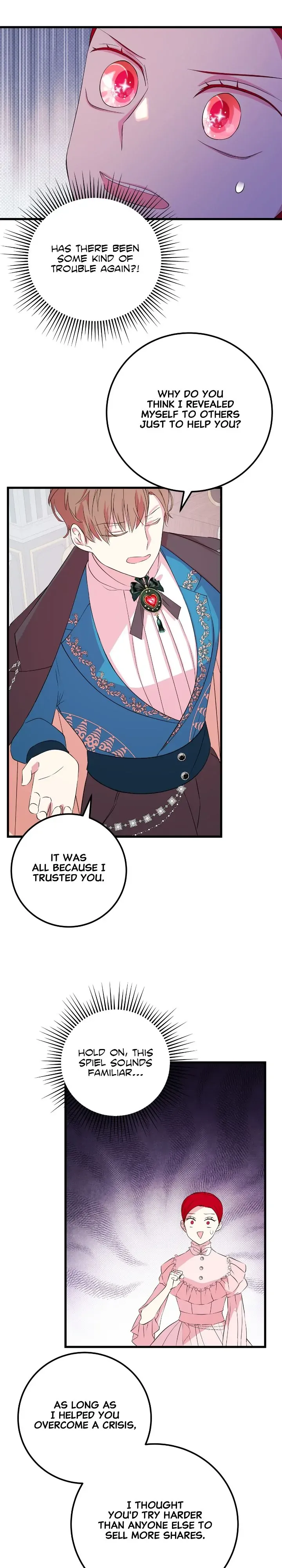 I Am Selling the Main Character’s Shares Chapter 51 Online - página 10