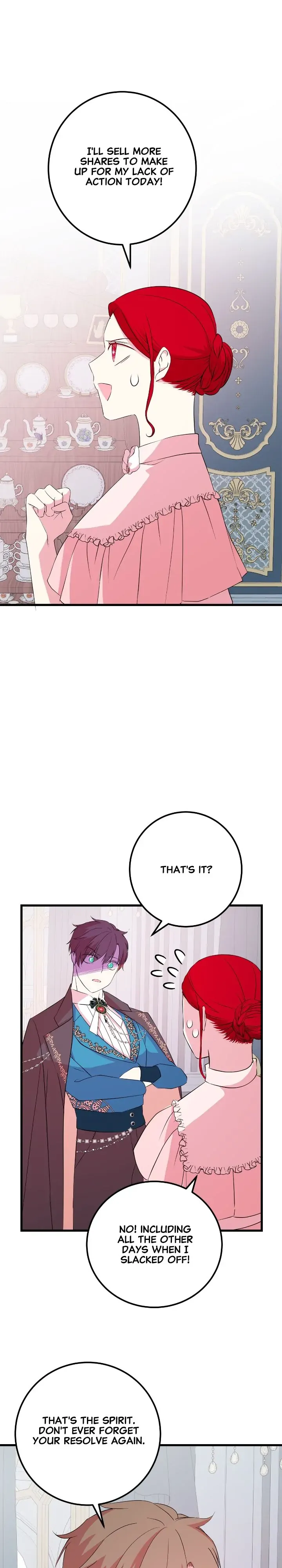 I Am Selling the Main Character’s Shares Chapter 51 Online - página 16