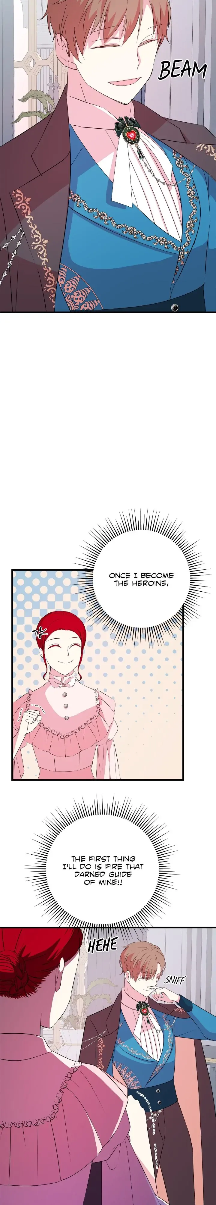 I Am Selling the Main Character’s Shares Chapter 51 Online - página 17
