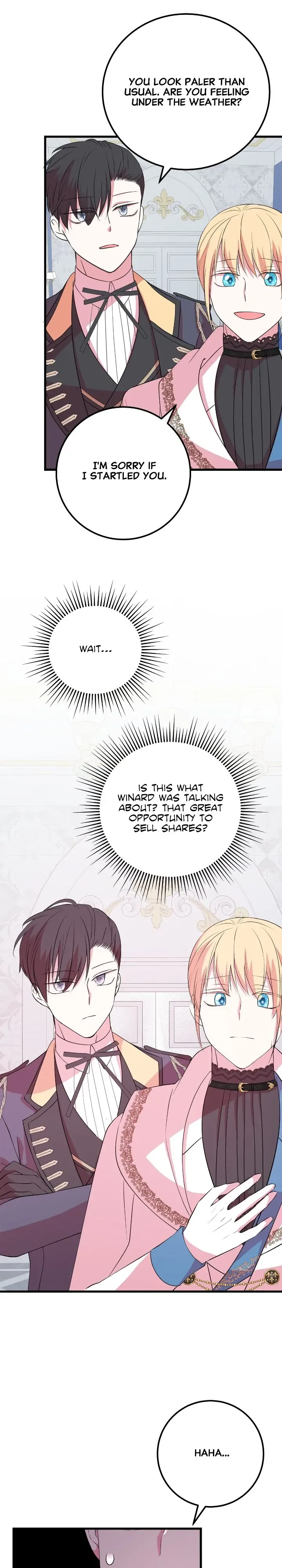 I Am Selling the Main Character’s Shares Chapter 51 Online - página 25