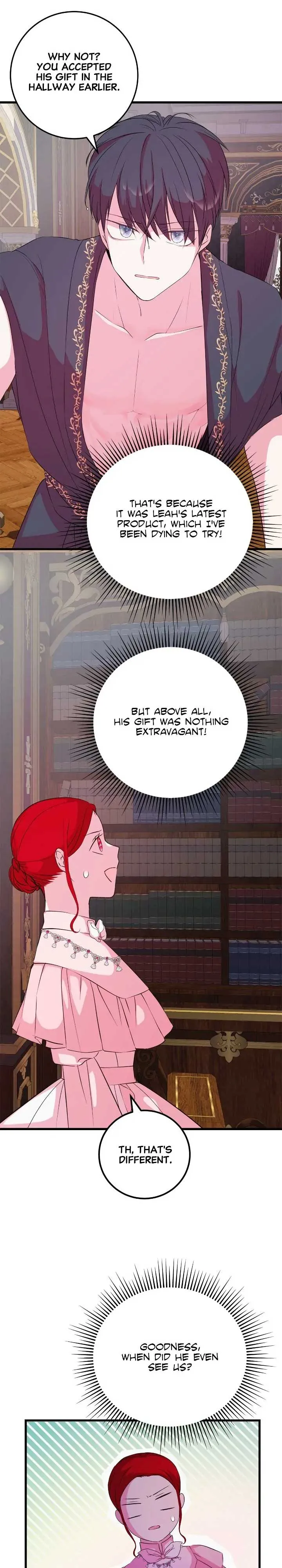I Am Selling the Main Character’s Shares Chapter 53 Online - página 4