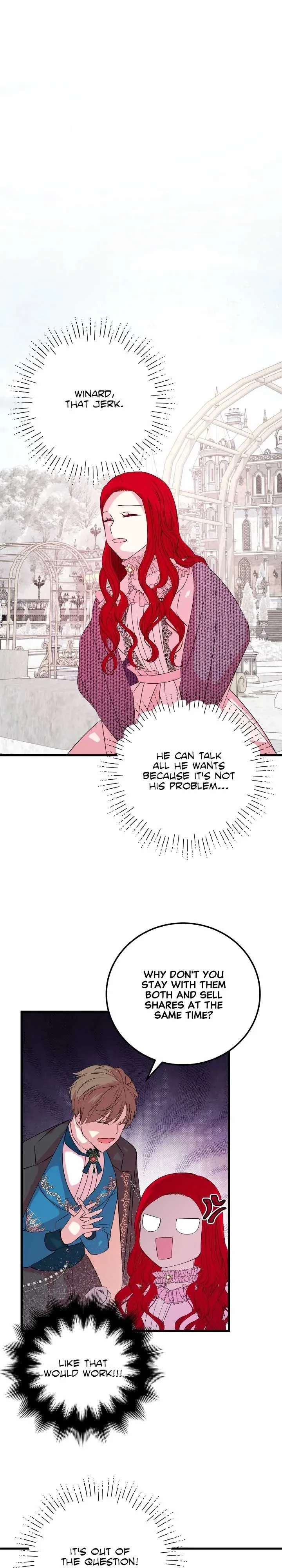 I Am Selling the Main Character’s Shares Chapter 53 Online - página 10