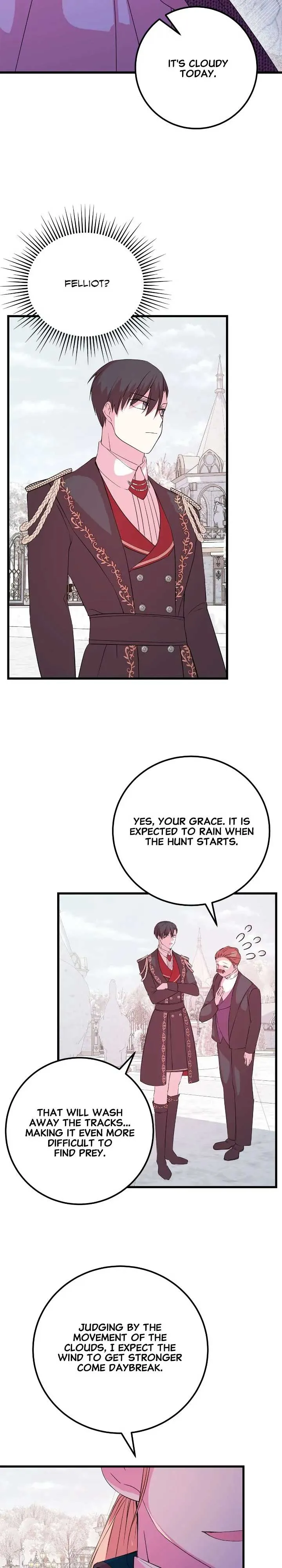 I Am Selling the Main Character’s Shares Chapter 53 Online - página 14