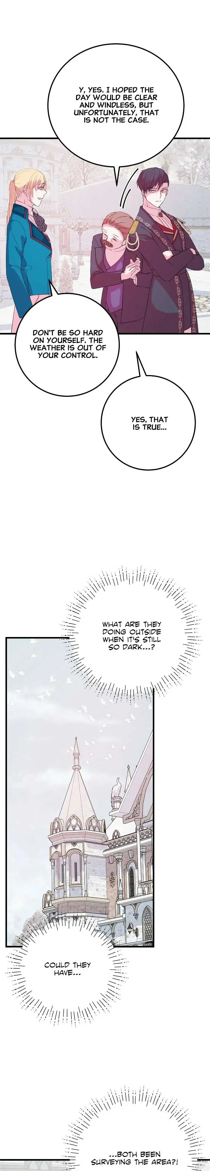 I Am Selling the Main Character’s Shares Chapter 53 Online - página 16