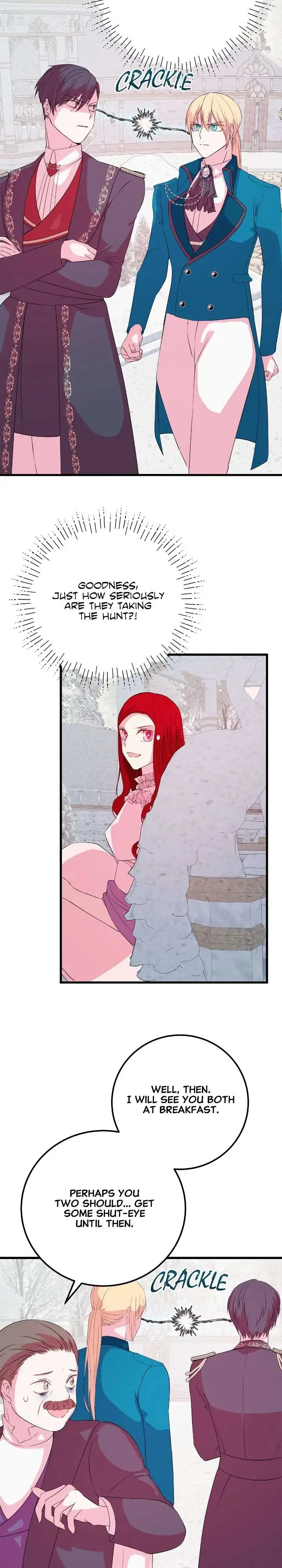 I Am Selling the Main Character’s Shares Chapter 53 Online - página 17