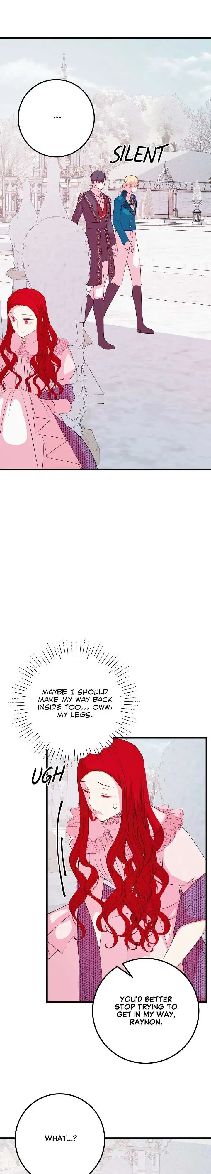 I Am Selling the Main Character’s Shares Chapter 53 Online - página 19