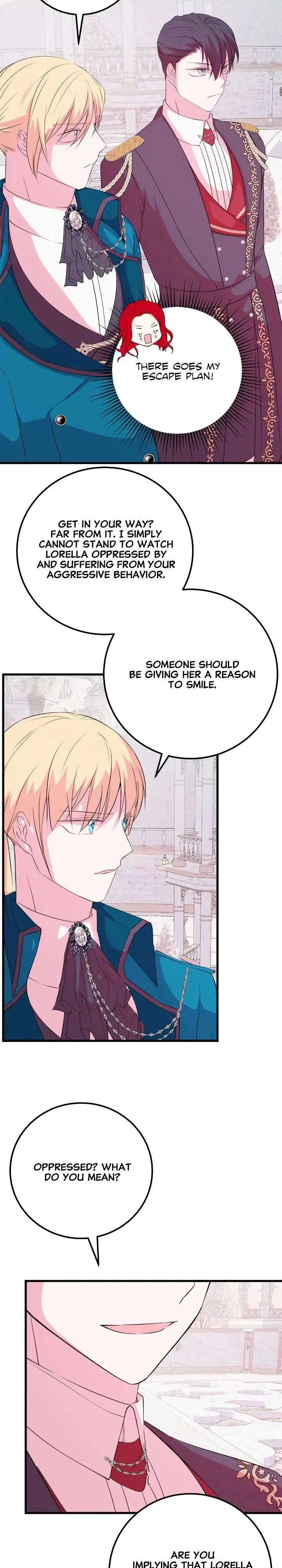 I Am Selling the Main Character’s Shares Chapter 53 Online - página 20