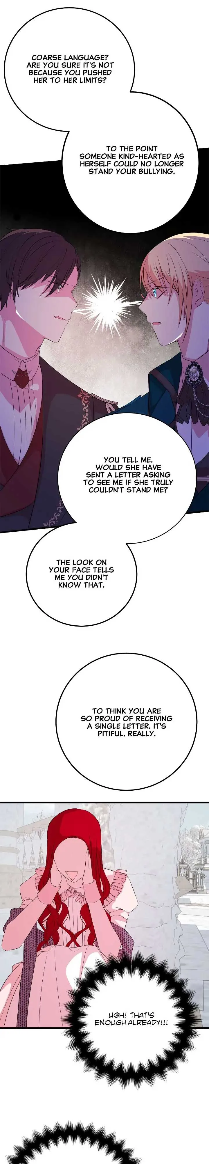 I Am Selling the Main Character’s Shares Chapter 53 Online - página 25