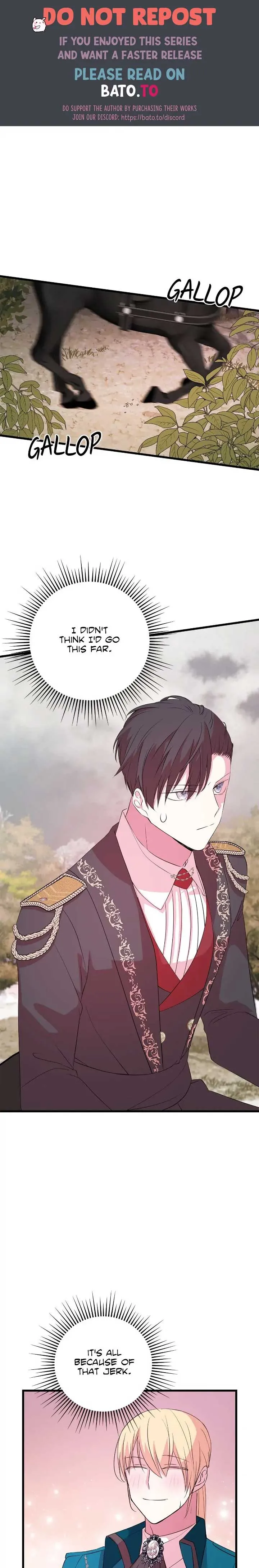 I Am Selling the Main Character’s Shares Chapter 55 Online - página 1