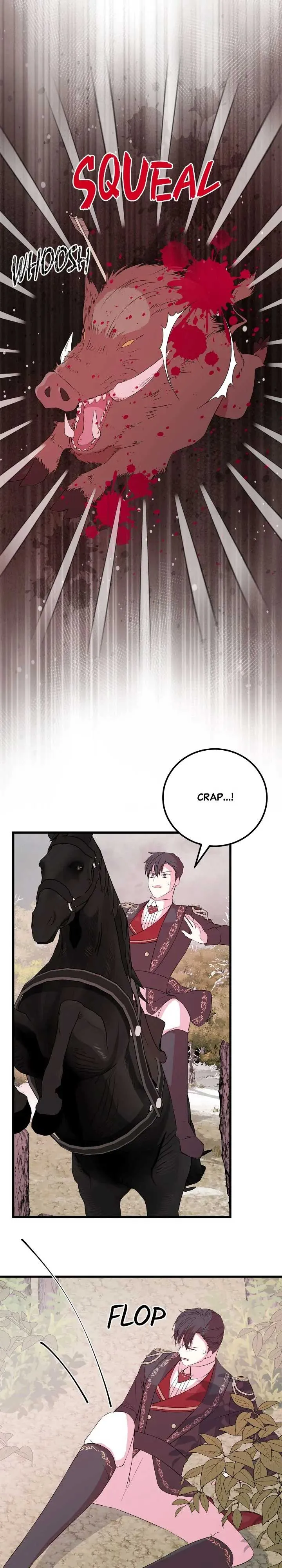 I Am Selling the Main Character’s Shares Chapter 55 Online - página 5
