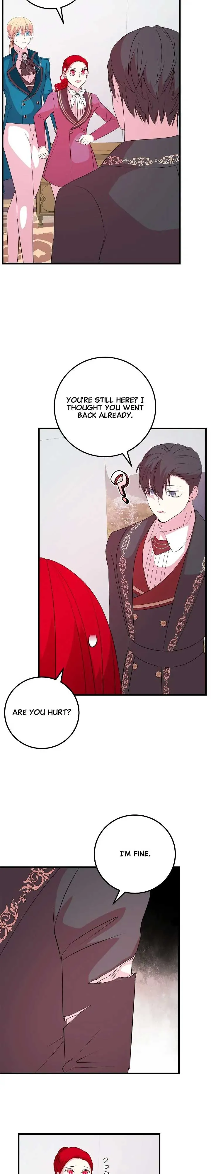 I Am Selling the Main Character’s Shares Chapter 55 Online - página 8
