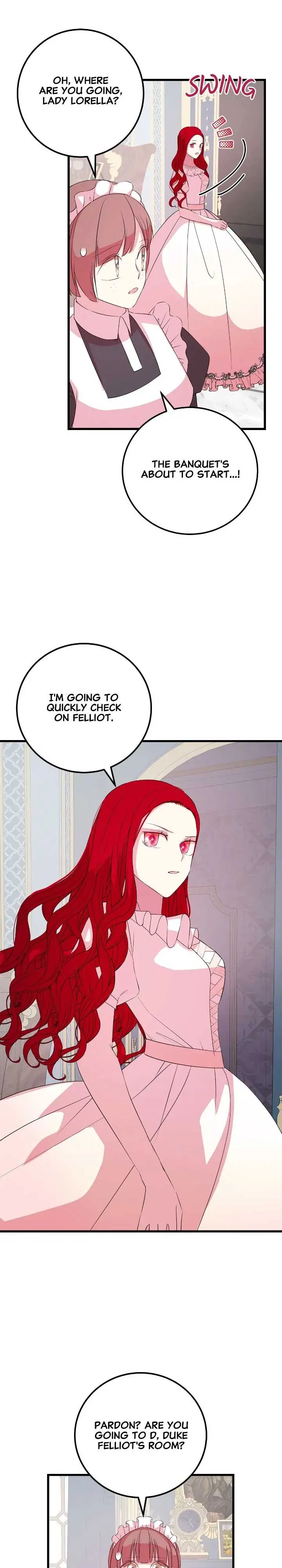 I Am Selling the Main Character’s Shares Chapter 55 Online - página 13