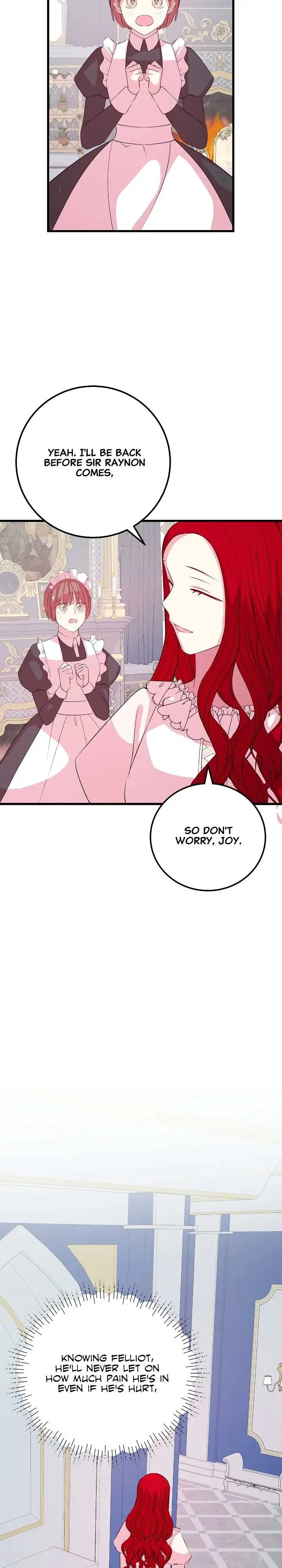 I Am Selling the Main Character’s Shares Chapter 55 Online - página 14