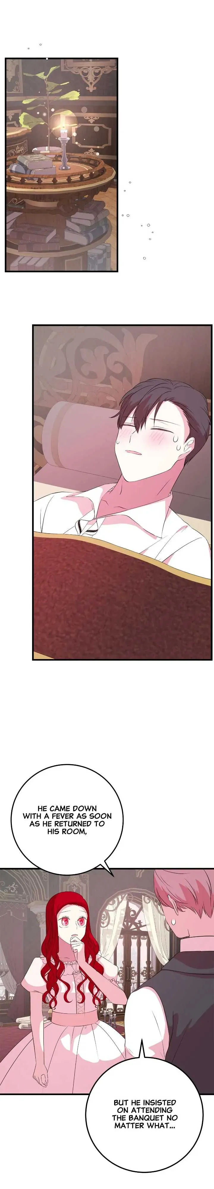 I Am Selling the Main Character’s Shares Chapter 55 Online - página 20