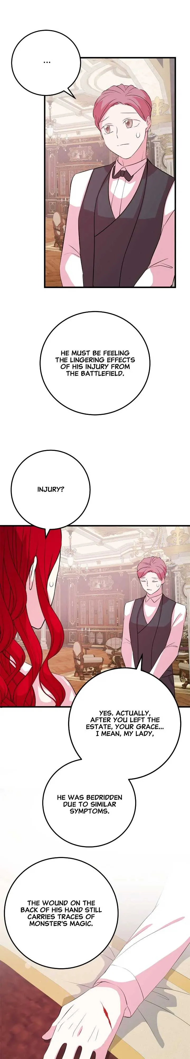 I Am Selling the Main Character’s Shares Chapter 55 Online - página 22