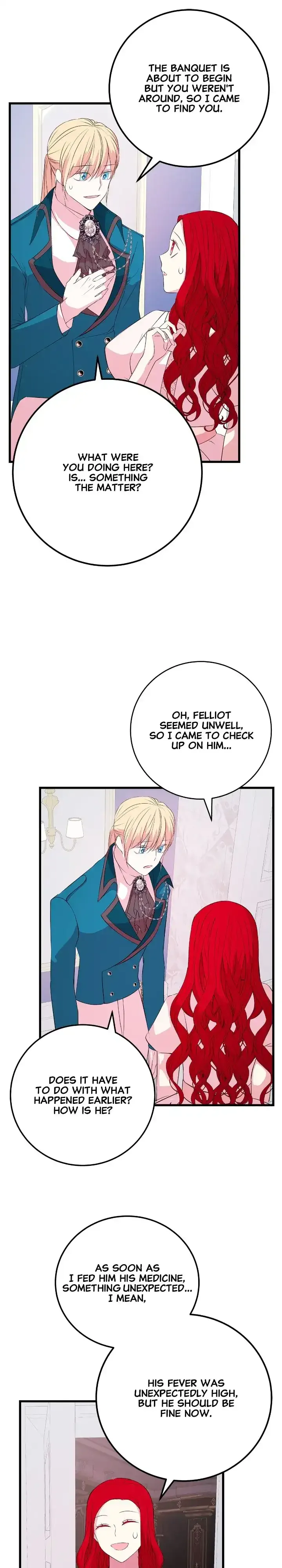 I Am Selling the Main Character’s Shares Chapter 56 Online - página 4