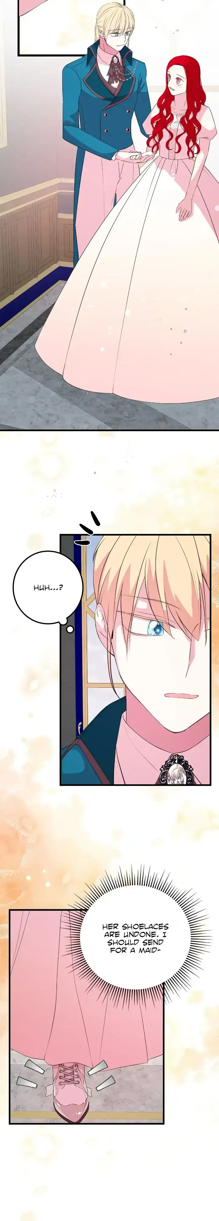 I Am Selling the Main Character’s Shares Chapter 56 Online - página 8