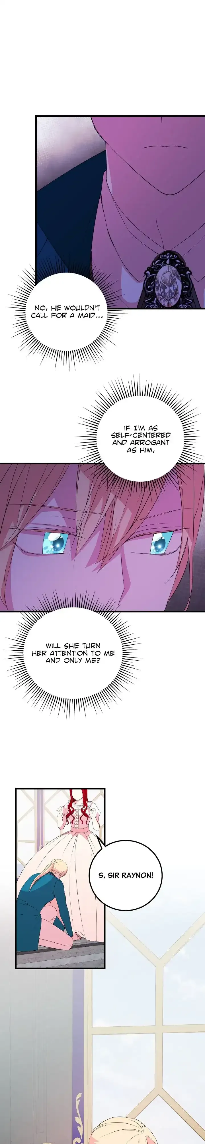 I Am Selling the Main Character’s Shares Chapter 56 Online - página 10