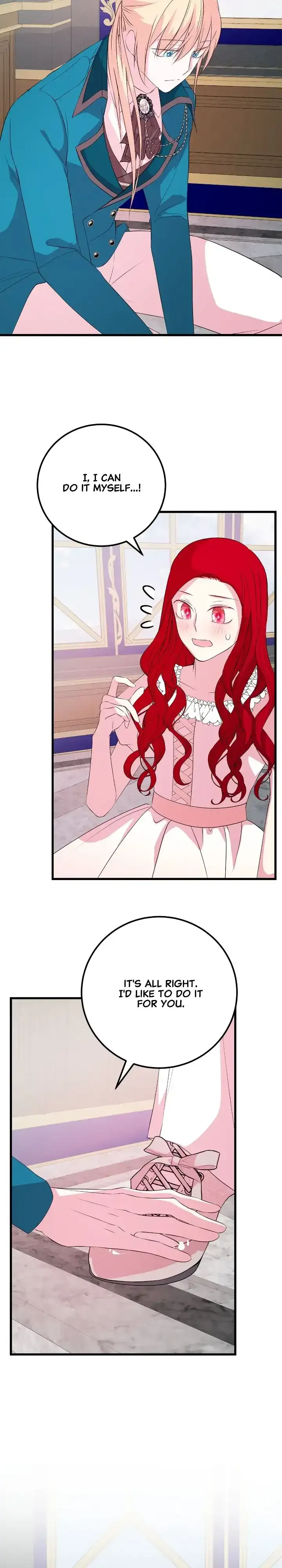 I Am Selling the Main Character’s Shares Chapter 56 Online - página 11