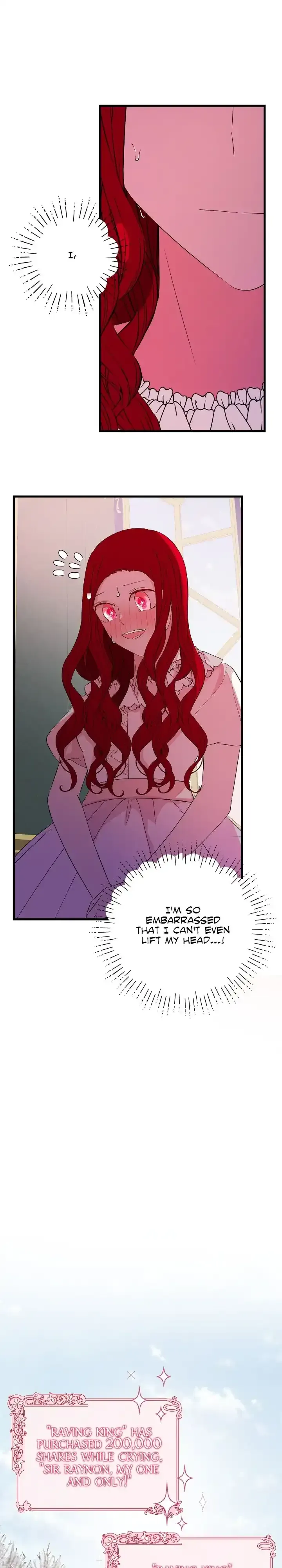 I Am Selling the Main Character’s Shares Chapter 56 Online - página 13