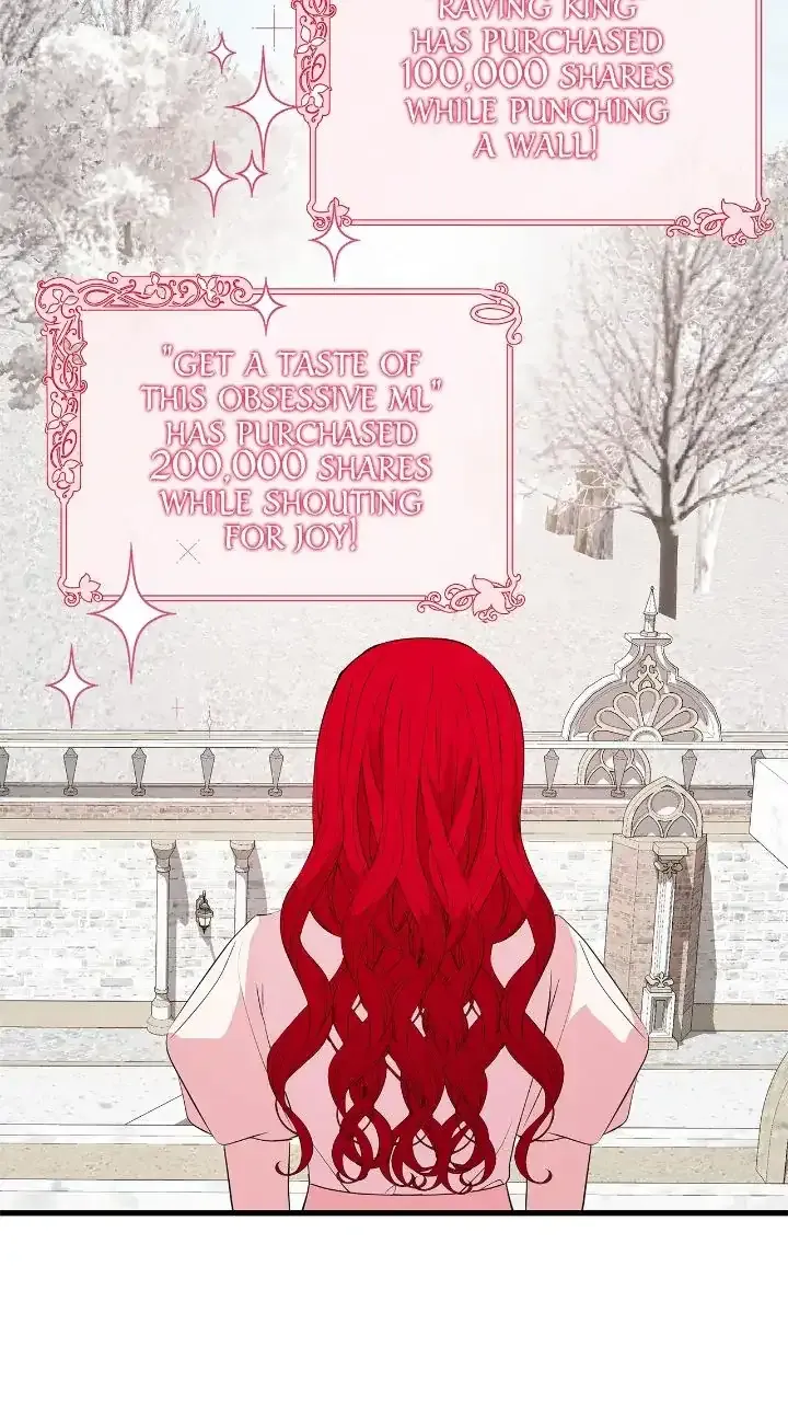 I Am Selling the Main Character’s Shares Chapter 56 Online - página 14
