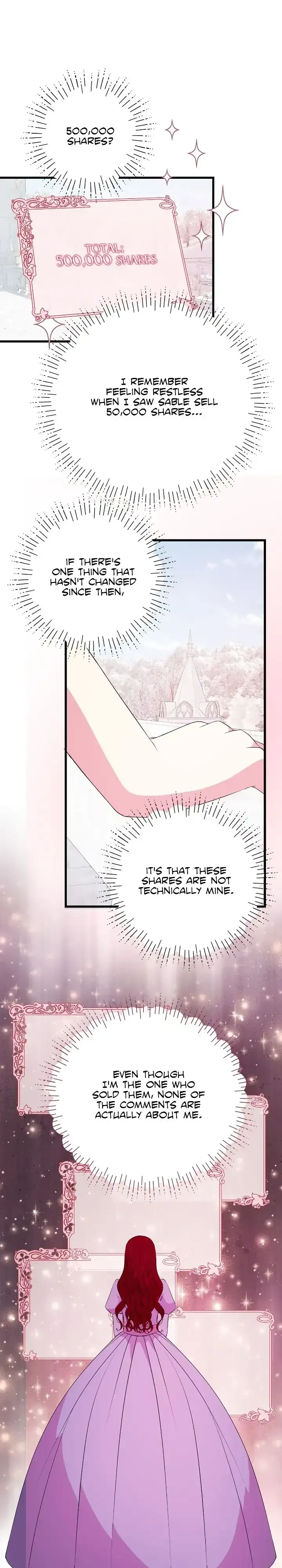 I Am Selling the Main Character’s Shares Chapter 56 Online - página 15