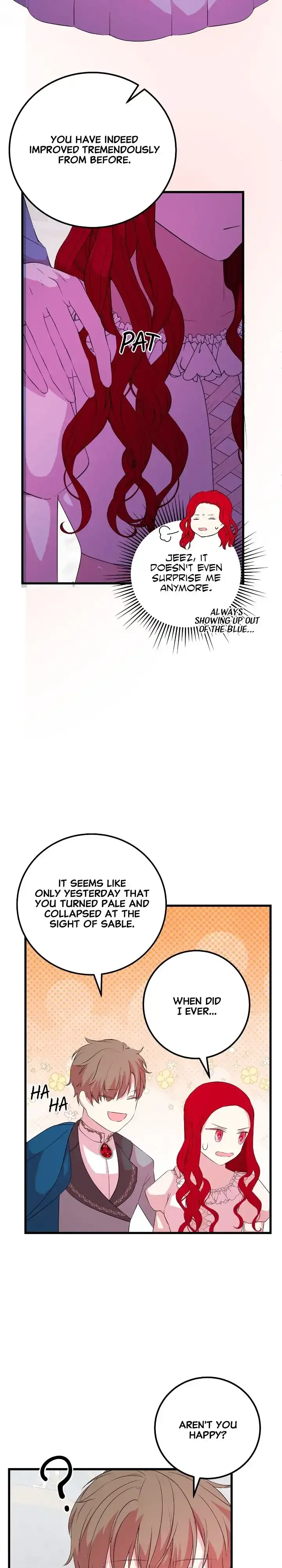 I Am Selling the Main Character’s Shares Chapter 56 Online - página 16