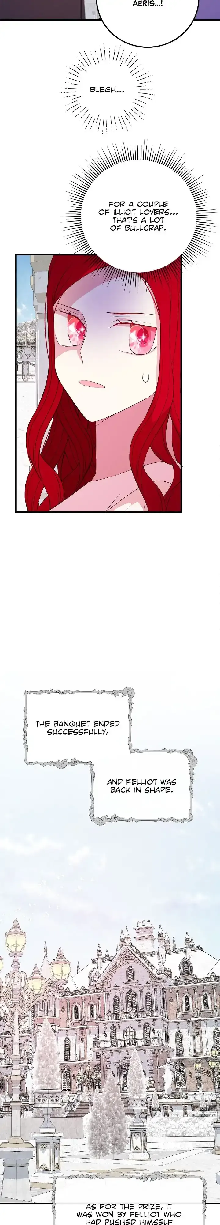 I Am Selling the Main Character’s Shares Chapter 56 Online - página 22