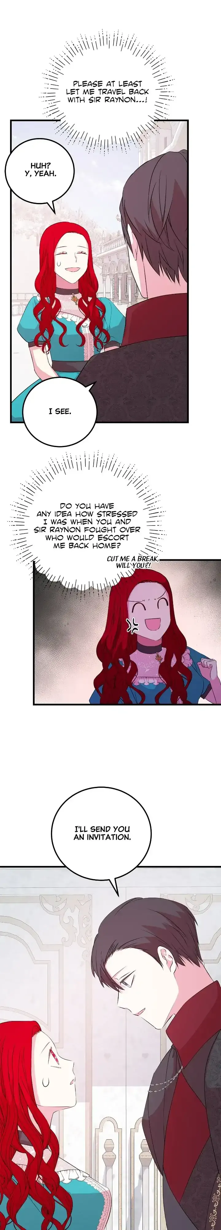 I Am Selling the Main Character’s Shares Chapter 56 Online - página 24