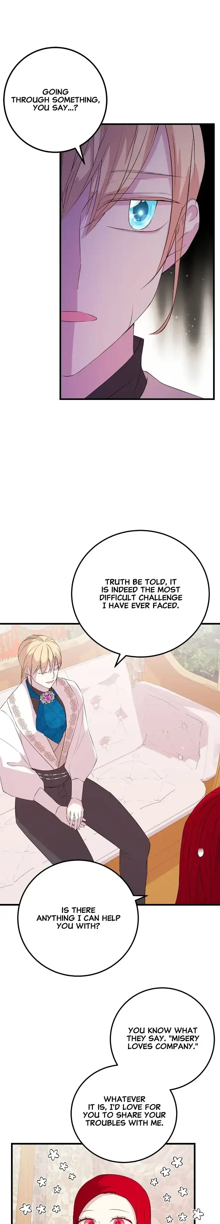 I Am Selling the Main Character’s Shares Chapter 57 Online - página 7