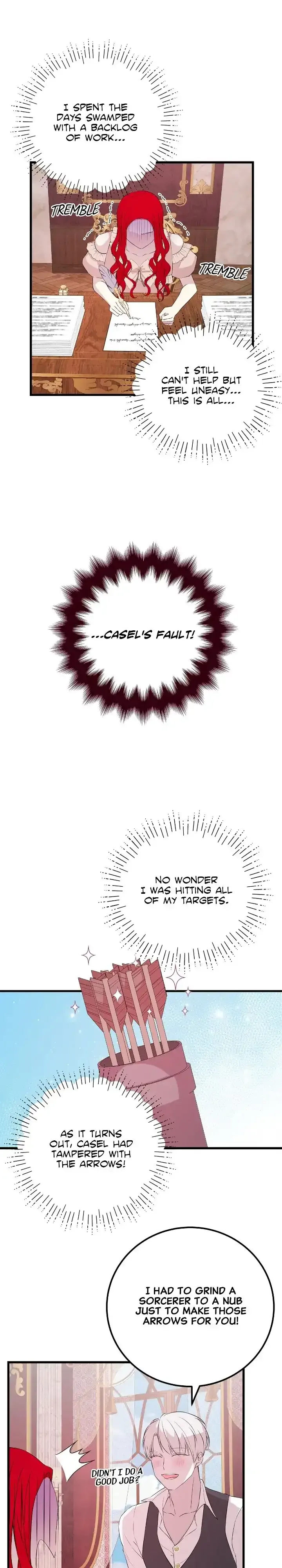 I Am Selling the Main Character’s Shares Chapter 57 Online - página 19