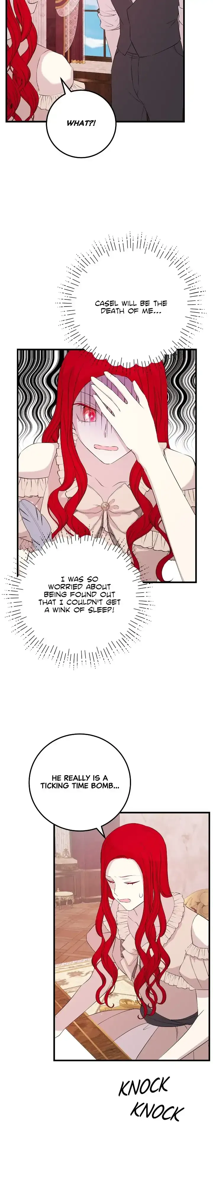 I Am Selling the Main Character’s Shares Chapter 57 Online - página 20