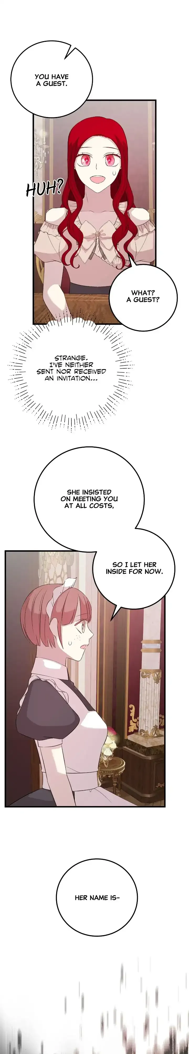 I Am Selling the Main Character’s Shares Chapter 57 Online - página 22