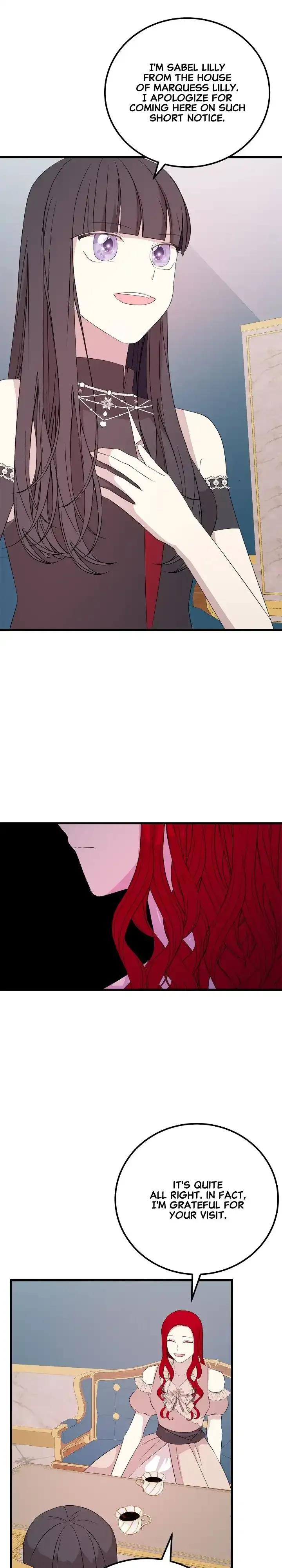 I Am Selling the Main Character’s Shares Chapter 57 Online - página 28