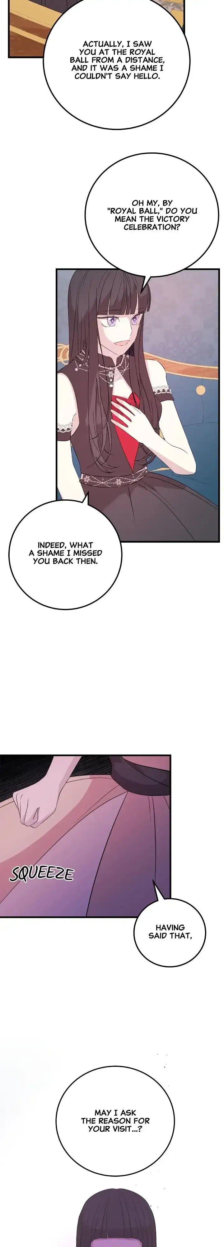 I Am Selling the Main Character’s Shares Chapter 57 Online - página 29