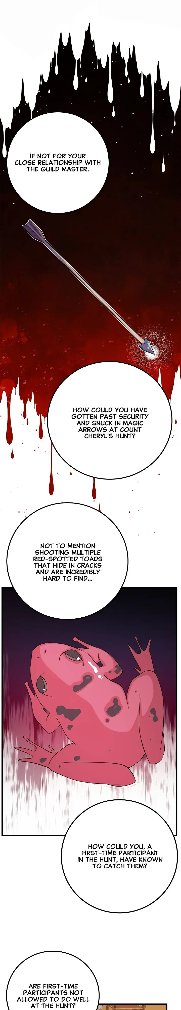I Am Selling the Main Character’s Shares Chapter 58 Online - página 4