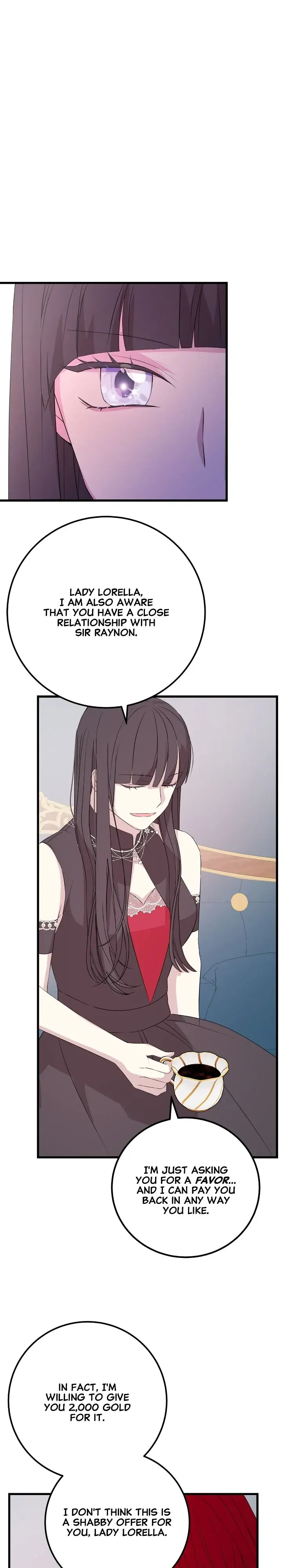 I Am Selling the Main Character’s Shares Chapter 58 Online - página 7