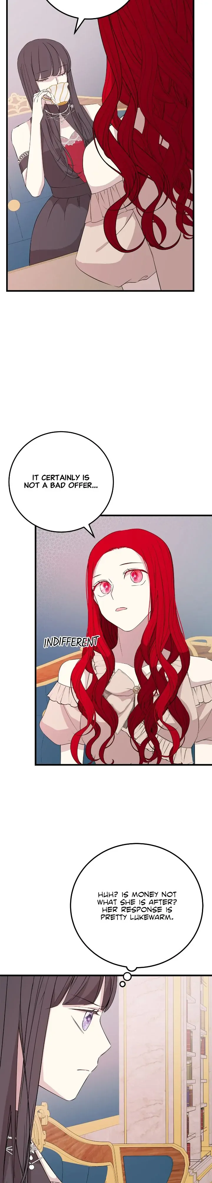 I Am Selling the Main Character’s Shares Chapter 58 Online - página 8
